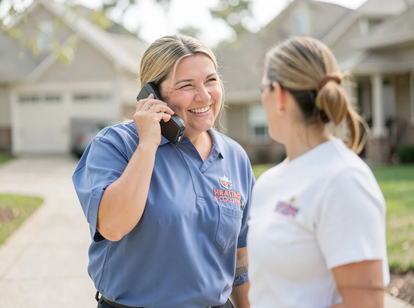 Hvac Repair Laingsburg, MI FAQs
